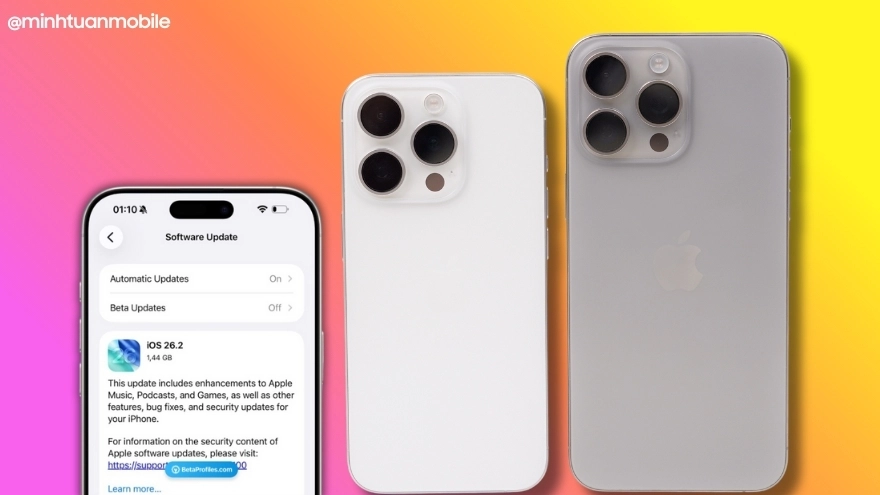 Review iOS 26.2: Hiệu năng mượt nhưng vẫn còn lỗi tồn đọng?