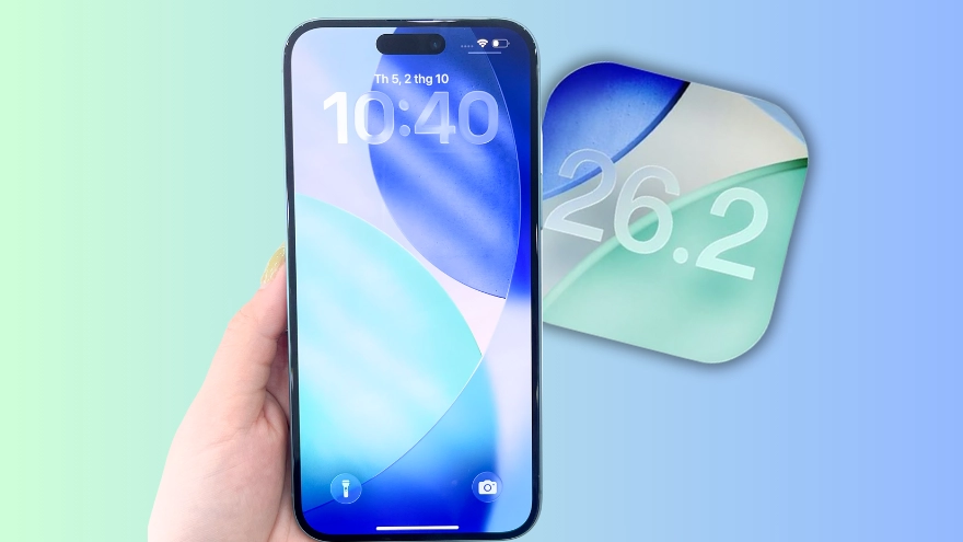 Review iOS 26.2 sau 7 ngày: Bản cập nhật ổn định nhất 2025