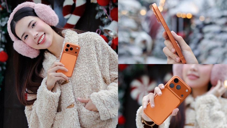 Review iPhone 17 Pro Max sau 3 tháng: Khung nhôm liệu có bền?