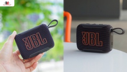 Review JBL Go 5 sau 3 tháng sử dụng: Nhỏ gọn, chống nước và tiện