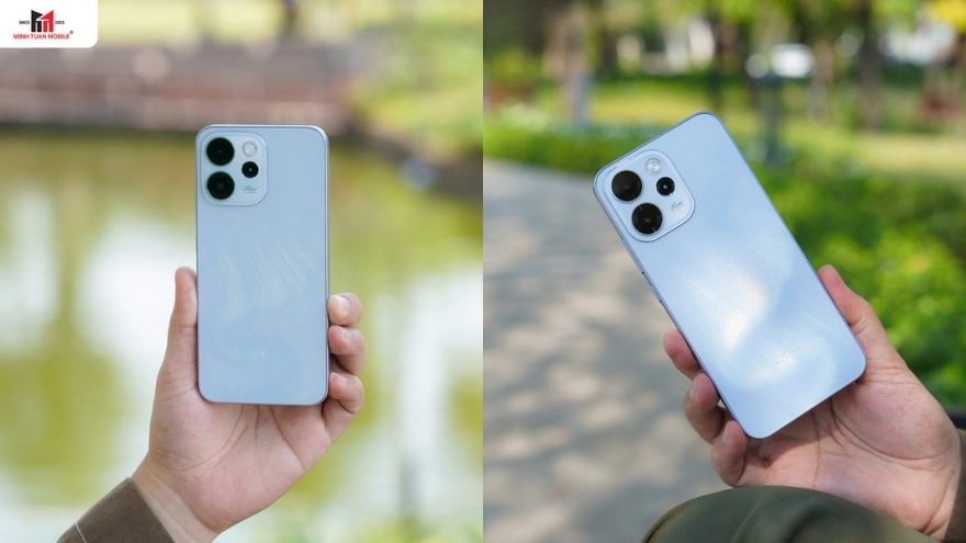 Review OPPO Reno15 F: Smartphone tầm trung với pin 7000 mAh