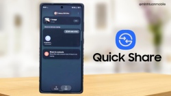 Review Quick Share trên Galaxy S26 Ultra: Siêu tiện lợi!