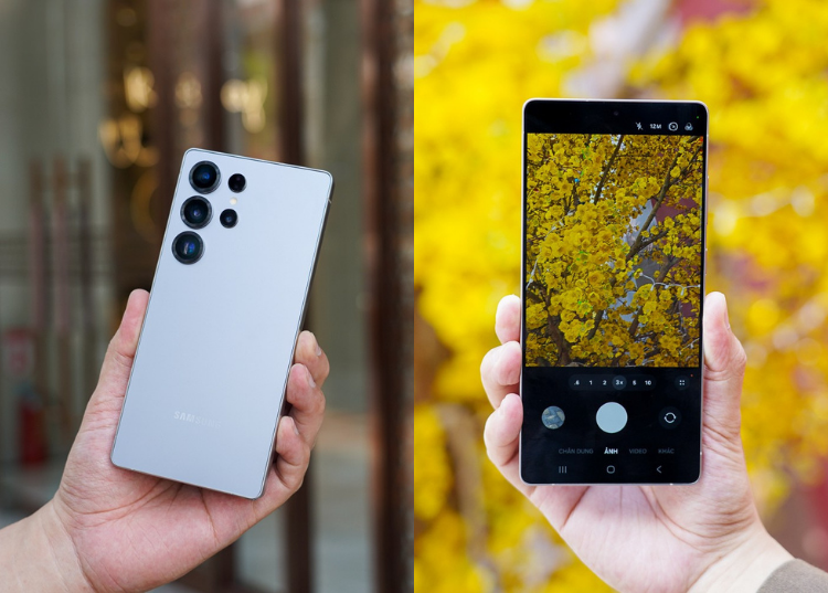 Đánh giá Galaxy S25 Ultra - Chiếc máy cho người dùng lâu dài