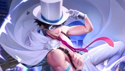 Review skin Kaito Kid trong Liên Quân Mobile