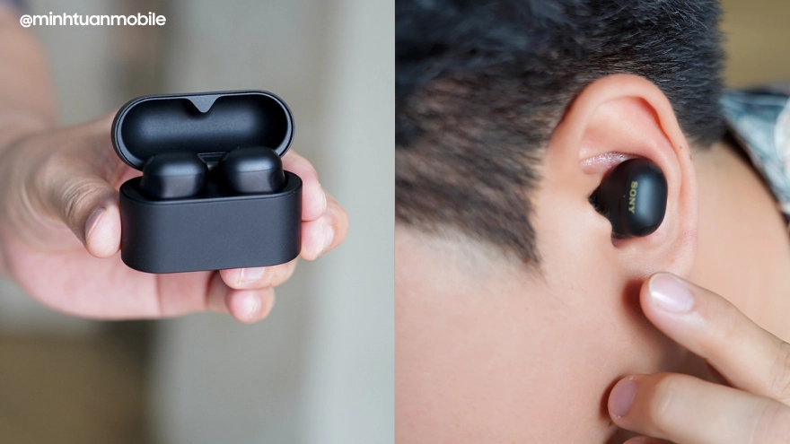 Review Sony WF-1000XM6: Chống ồn số 1, bass cực phê!