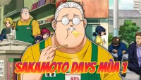 Sakamoto Days Mùa 1: Nội dung và lịch phát sóng chi tiết