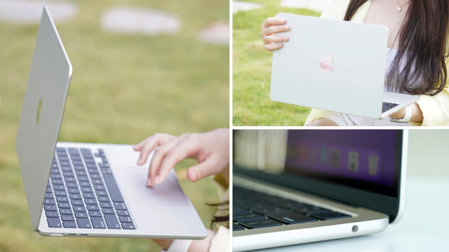 Sale 12.12: MacBook Air M2 giá 19.39 triệu, rẻ nhất năm!