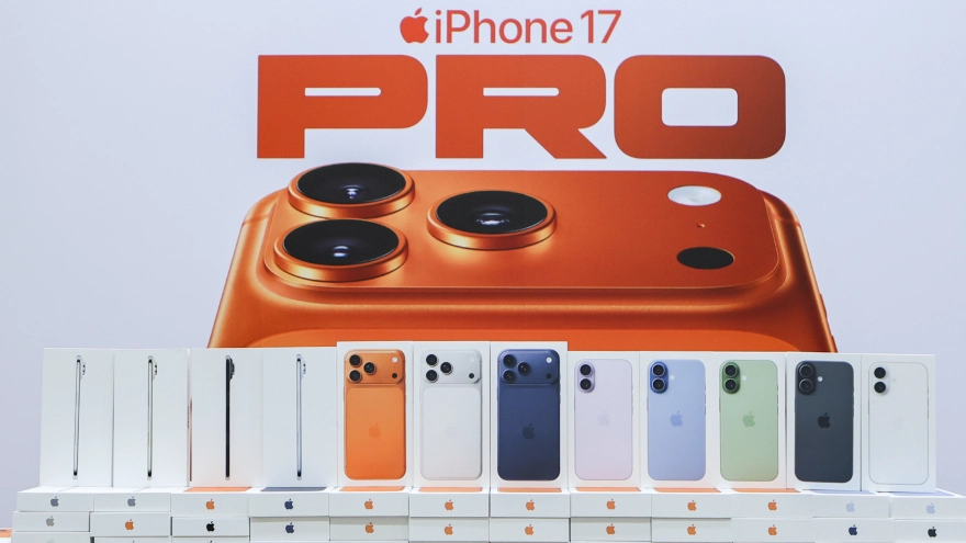 Sắm đồ Apple thả ga, không lo về giá với trả góp 0% tại Minh Tuấn Mobile