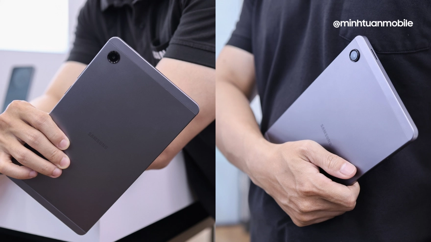 Sắm Galaxy Tab A11 LTE chỉ 5,1tr: Pin trâu, hỗ trợ 4G