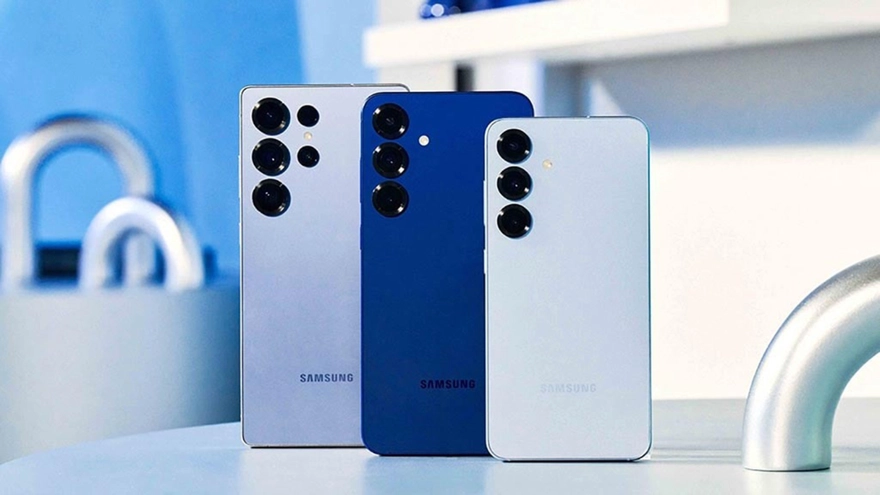Samsung sẽ bỏ qua dòng Galaxy S26 Edge