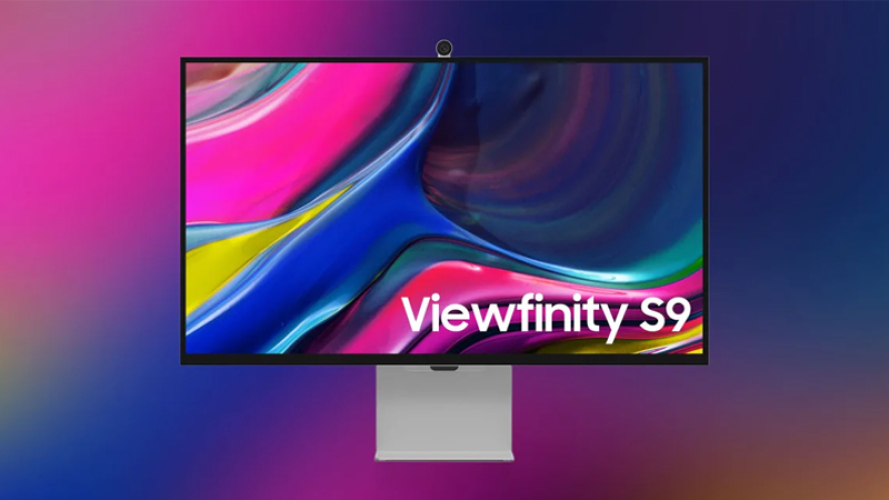 Samsung ra mắt cặp màn hình mới, đối thủ với Studio Display tại CES 2023