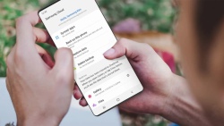 Samsung Cloud chính thức chia tay Galaxy chạy Android 8