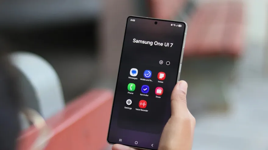 Samsung có thể bỏ qua bản cập nhật One UI 7.1