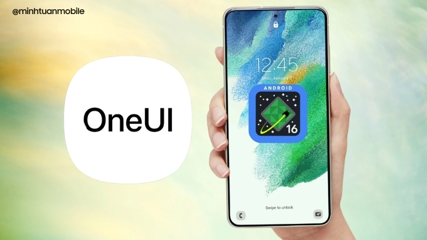 Samsung công bố bản vá bảo mật loạt lỗi One UI tháng 3 2026