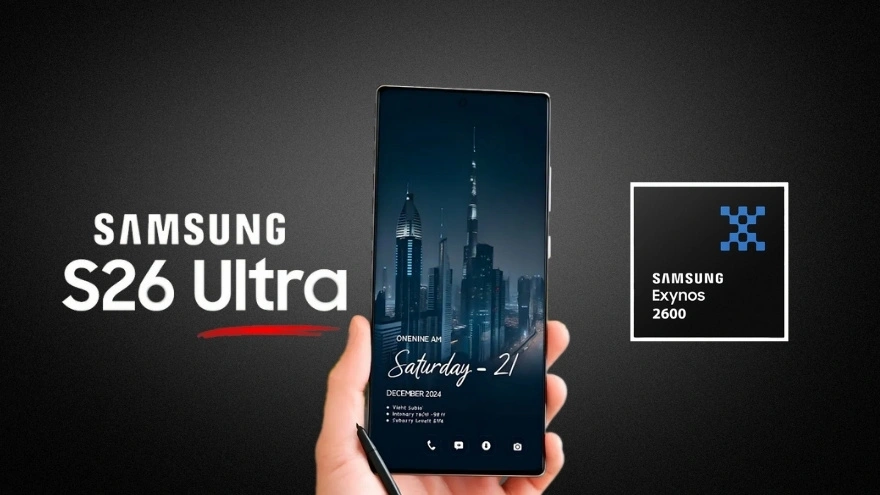 Samsung đã xác nhận Exynos 2600 sẽ có mặt trên Galaxy S26