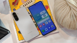 Samsung đang phát triển bản cập nhật One UI 8 cho Galaxy A56