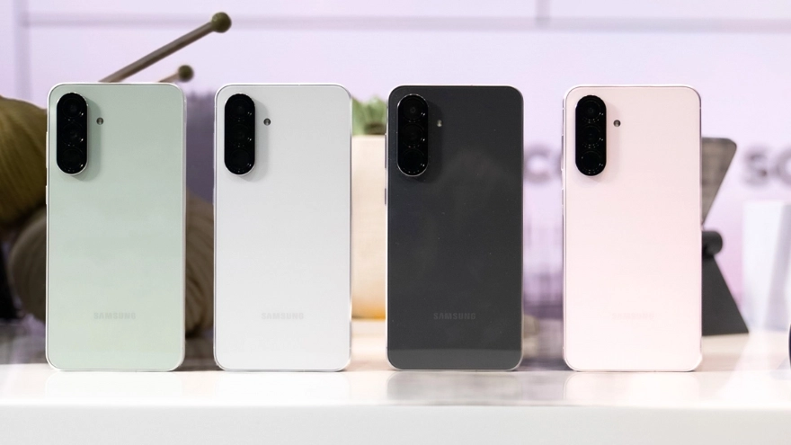 Samsung đẩy nhanh lịch ra mắt bộ ba Galaxy A tầm trung