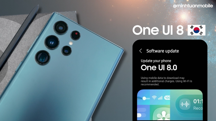 Samsung đột ngột dừng phát hành One UI 8