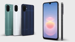 Samsung Galaxy A18 và A08 ra mắt: Hỗ trợ AI, cập nhật OS 6 năm