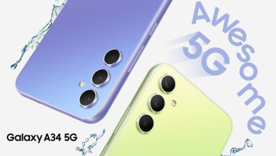 Samsung Galaxy A34 5G: Chiếc smartphone xứng đáng được lựa chọn