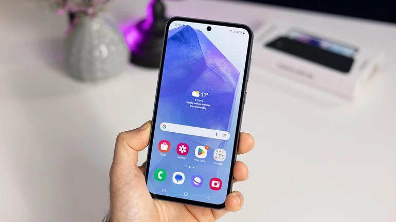 Samsung Galaxy A56 - Điện thoại tầm trung đáng chờ đợi