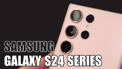 Cảm biến camera trên Galaxy S24 series vẫn không đổi