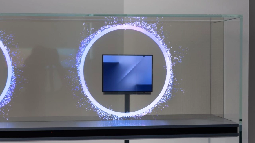 Samsung gấp rút ra mắt điện thoại gập ba Galaxy Z TriFold