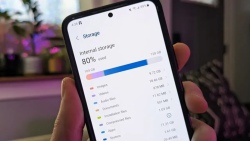 Cài đặt ẩn trên điện thoại Samsung giúp giải phóng tới 19GB bộ nhớ