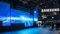 Samsung hợp tác Qualcomm để cải thiện tốc độ 5G thêm 20%