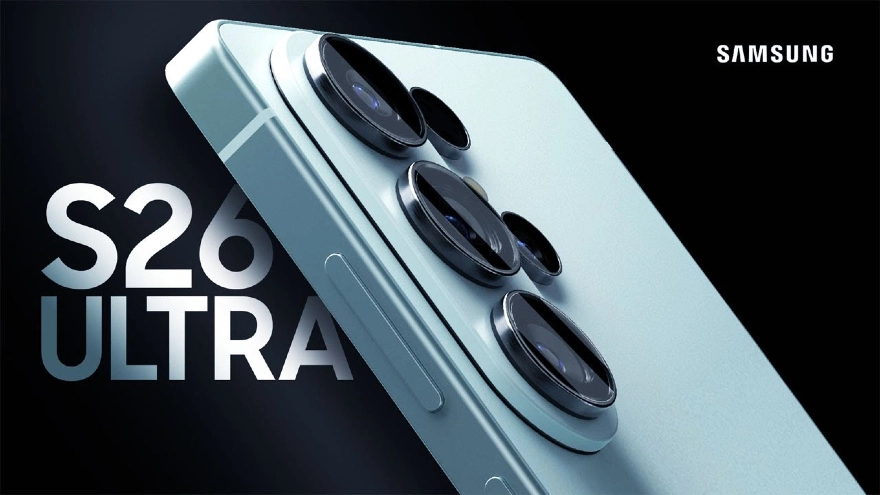Samsung bắt đầu khoe camera Galaxy S26 qua loạt video teaser mới