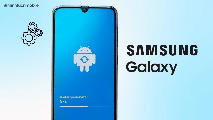 Samsung liên tiếp cập nhật Google Play, người dùng hoang mang