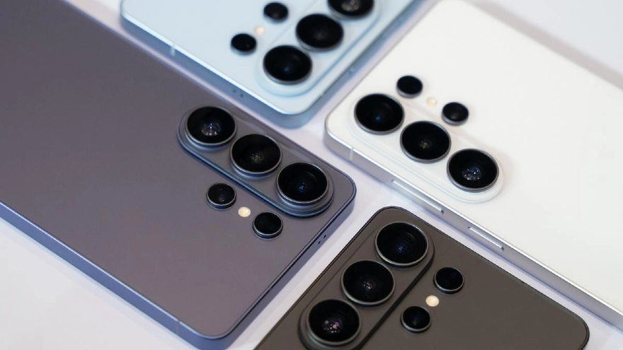 Samsung loại bỏ periscope trên Galaxy S26 Ultra