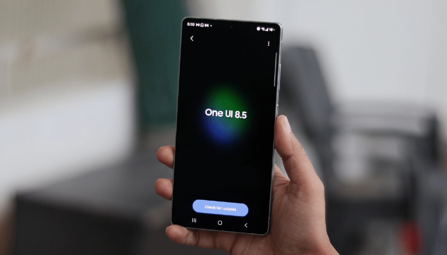 Samsung lột xác One UI 8.5 mạnh hơn dự đoán