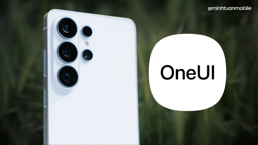 Samsung phát hành bản cập nhật đầu tiên cho Galaxy S26 Series