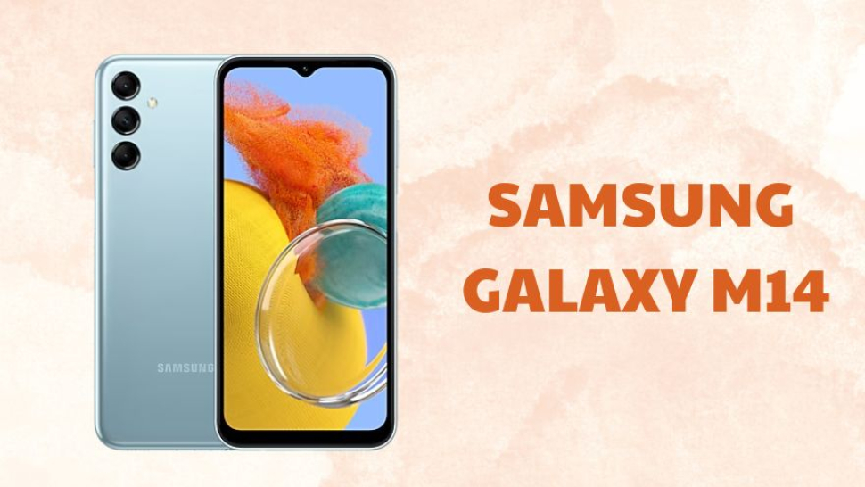 Samsung ra mắt Galaxy M14 với giá rẻ không ngờ