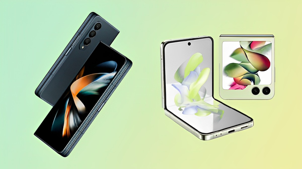 Galaxy Z Fold5 và Galaxy Z Flip5 có giá mới