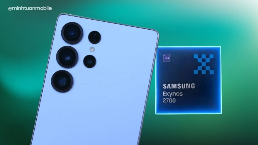 Samsung thử nghiệm chip Exynos 2700 siêu mạnh cho Galaxy S27