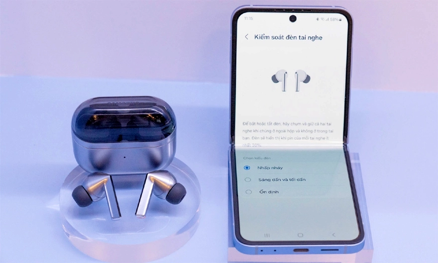 Samsung ra tay xử lý lỗi phiền toái trên các dòng Galaxy Buds