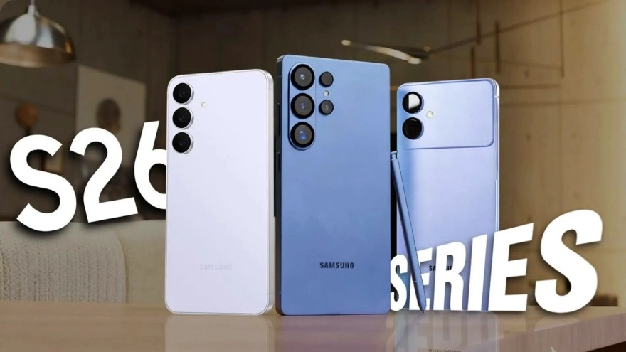 Samsung xác nhận không có Galaxy S26 Edge và Galaxy S26 Pro