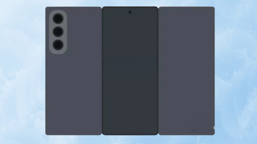 Samsung xác nhận ra mắt điện thoại gập ba vào cuối năm nay