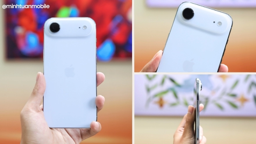 Săn iPhone Air Like New cực hời tại Minh Tuấn Mobile