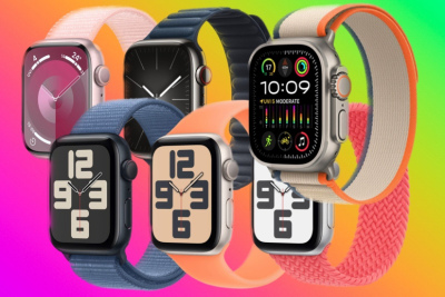Apple Watch giảm gần nửa giá trong sự kiện Black Friday của Minh Tuấn Mobile
