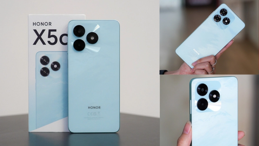 HONOR X5C Plus: Giá 2 triệu nhưng camera là cú lừa ?