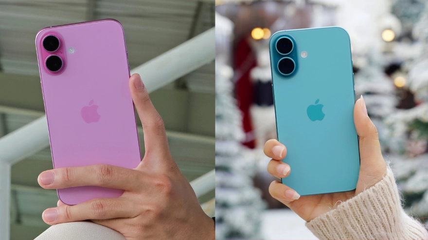 Sau 1 năm: iPhone 16 hay iPhone 16 Plus đáng tiền hơn?