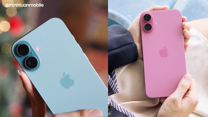 Sau 1 năm sử dụng: Nên chọn iPhone 16 hay iPhone 16 Plus?