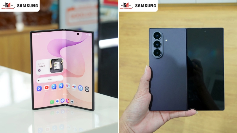 Sau 2 tháng dùng Galaxy Z Fold8 Ultra: Các nâng cấp xứng tầm Ultra