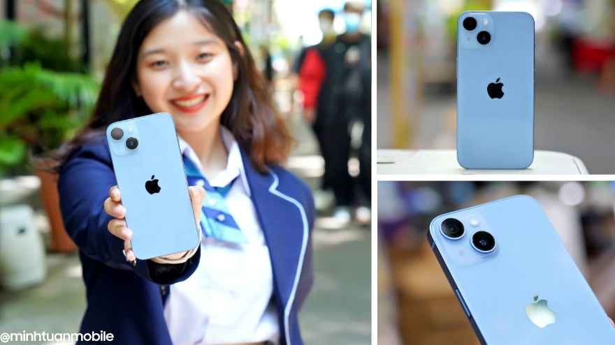 Sau 4 năm ra mắt liệu iPhone 14 có còn đáng mua trong 2025?