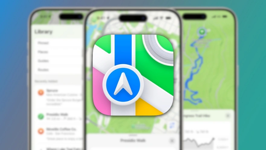 Sau App Store, đến lượt Apple Maps có quảng cáo