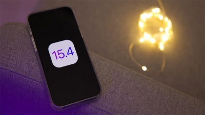 Sau khi phát hành Apple iOS 15.4.1, Apple chính thức chặn người dùng hạ cấp về các phiên bản iOS cũ hơn