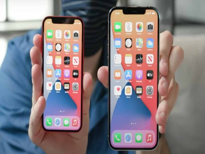 Bài trên tay đầu tiên về iPhone 12 Mini và iPhone 12 Pro Max: Hai đầu quang phổ, bạn thích nhỏ hay lớn?